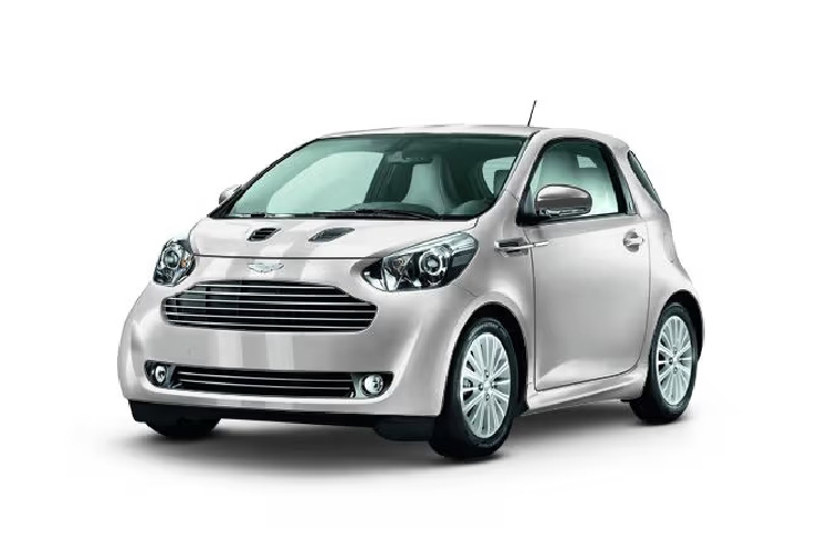 Aston Martin Cygnet